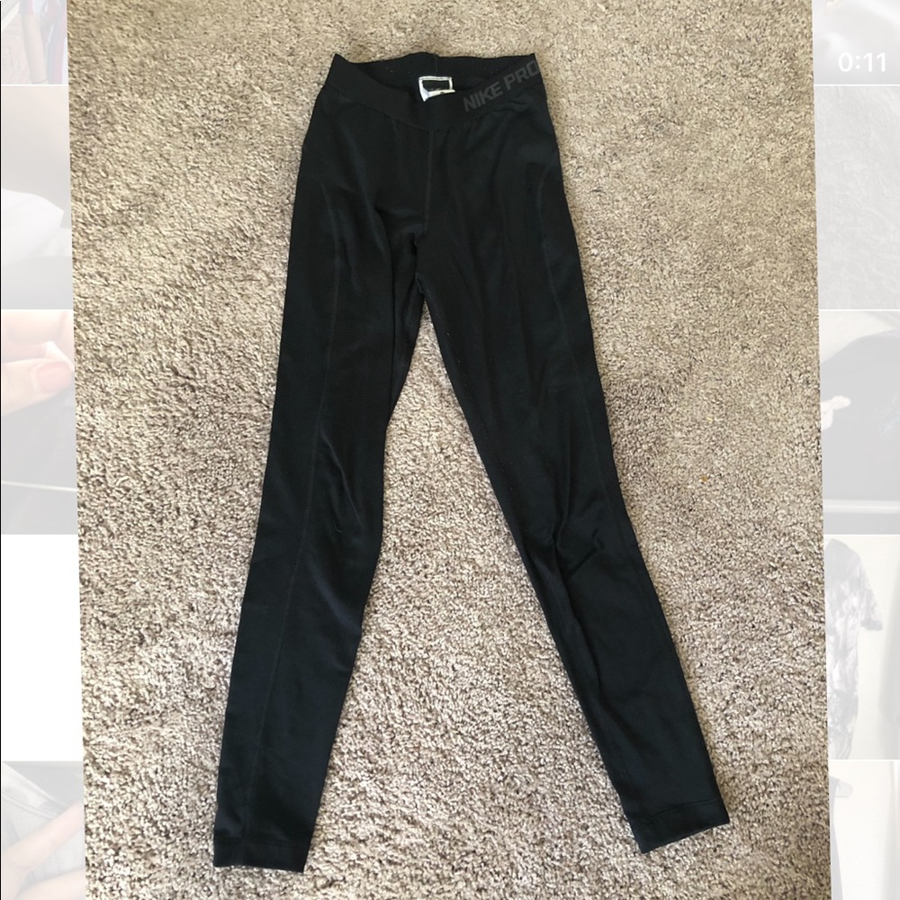 Nike Dri fit leggings